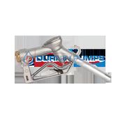 Fuel Diesel Nozzle / Gun Std Grey 1 inch