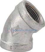 Galv Elbow 45 155 image