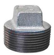 Galv Plug Solid 148 image