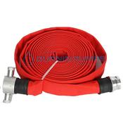 Hydrant Hose with Ends 23mtr  65mm 2.5 inch