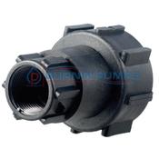 IBC Adaptor Plastic Swivel Connector 1" image