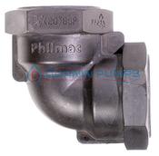Philmac Nylon Plastic Elbow Female image