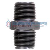 Philmac Nylon Plastic Hex Nipple image