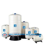 Pressure Vessel White Global Tank