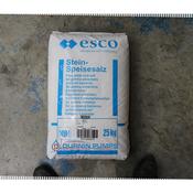 Salt  White Tablet  Salt 25kg image