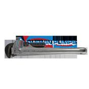 Stillson Wrench Aluminum image