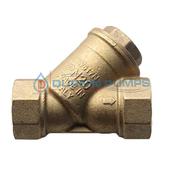 Y Strainer / Filter Brass image