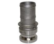 PartE Male Camlock x Hose Tail Alum image