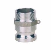 PartF Male Camlock x Male Thread Alum image