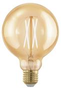 BULB-E27-LED G95 4W AMBER 1700K | 110064 image