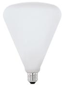 BULB-E27-LED R140 4.5W OPAL 2700K 1PCS | 110105 image