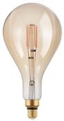 BULB-E27-LED-PS160 4.5W 2200K AMBER DIMM | 110107 image