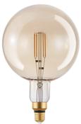 BULB-E27-LED-G200 4.5W 2200K AMBER DIMMA | 110108 image