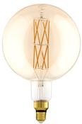 BULB-E27-LED G200 8W AMBER 2100K | 110112 image