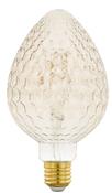 BULB-E27-LED ZAPFEN 2.5W AMBER 2200K DIM | 110119 image