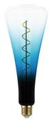BULB-E27-LED T110 4W BLUE 1 PCS | 12274 image