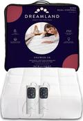DREAMLAND KING DUAL MATTRESS COVER BLANKET | 16889 image