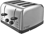 RUSSELL HOBBS 4 SLICE TOASTER ST/STEEL | 18790 image