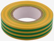 TAPE 19MMX20M ROLL YELL/GRN | 1920YG