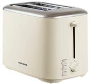 MORPHY RICHARDS EQUIP 2 SL TOASTER CREAM | 222065 image