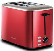 MORPHY RICHARDS EQUIP 2 SL TOASTER RED | 222066 image