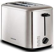 MORPHY RICHARDS EQUIP 2 SL TOASTER BRUSH-ST | 222067 image