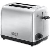 RUSSELL HOBBS ADVENTURE 2 SLICE TOASTER ST/ST | 24080 image