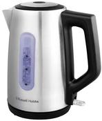 RUSSELL HOBBS JUG KETTLE BRUSHED STEEL | 27380 image