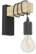 WL/1 BLACK/WOOD 'TOWNSHEND | 43514