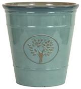 40CM BLENHEIM POT - SEA GREEN | 43533 image