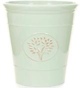 22CM BLENHEIM POT - GREEN | 47426