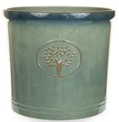 22CM COTSWOLD CYLINDER - SEA GREEN | 47433 image