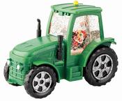 SPINNER PLASTIC TRACTOR WITH MOTION BO  | 488729 image