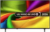 LG 50 INCH 4K UHD AI SMART TV | 50NU850B6LAAEI image