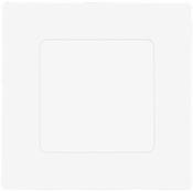 LED-CCT-EINBAUSPOT 85X85 WEISS 'FUEVA' | 68714