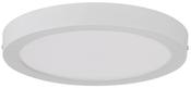 SURFACE LAMP METAL WHITE Ø 210 3000K | 74038 image