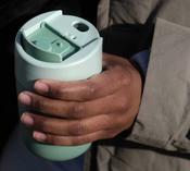 JJ SIPP TRAVEL MUG 340ML GREEN   | 81122JJ image