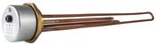 IMMERSION HEATER 24INCH DUAL SINGLE STAT | 8402