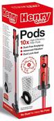 HENRY 10PACK PODS FOR HENRY STICK | 915744 image