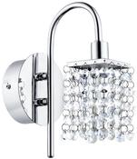WL/1 G9 CHROME/CRYSTAL 'ALMONTE' | 94879