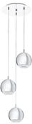 CONESSA 3 LIGHT PENDANT | 95913