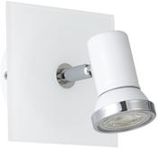 WL/1 WHITE/CHROME 'TAMARA 1' | 95993