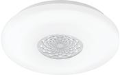 LED-CL Ø400 WHITE/CHROME GLITTER 'CAPASS | 96026