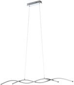 LED-HL L-1200 CHROM/WEISS 'LASANA 2' | 96104 image