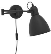 WL/1 E27 BLACK 'SAN PERI' | 97886