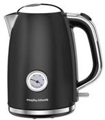 MORPHY RICHARDS BOUTIQUE KETTLE GRAPHITE-STEEL | 980599 image