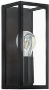 WL/1 E27 BLACK/CLEAR 'AMEZOLA' | 99123