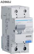 RCBO 1P+N 6KA C 10AMP 30MA | AD960J image