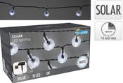 SOLAR LIGHT BALL 30LED | AEX100560 image