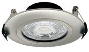 ASTRA 5W LED CCT DIMMABLE DOWNLIGHT CHROME | AST5CCTMC image